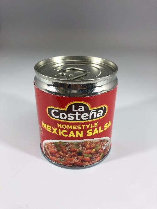 Homestyle Mexican Salsa La costena 220g